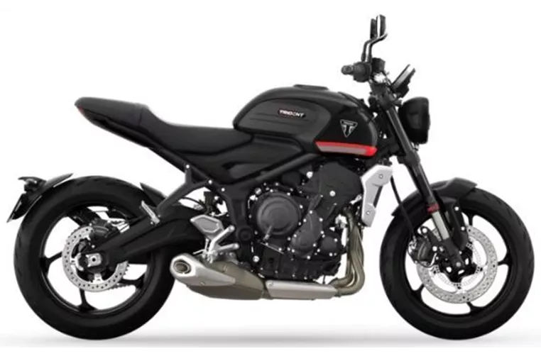 Triumph Trident 660 2024 Triumph Trident 660 2024
