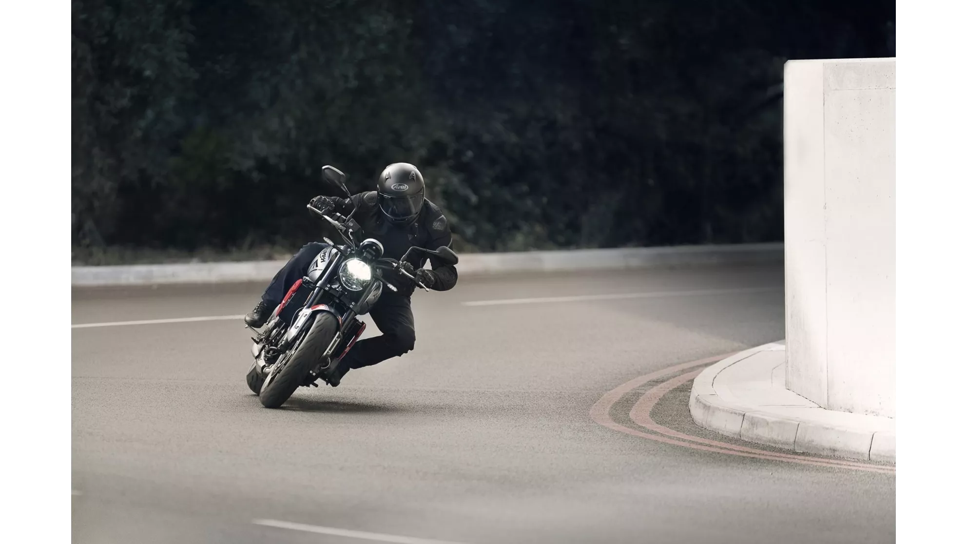 Triumph Trident 660 - Image 1 Triumph Trident 660 - Image 1