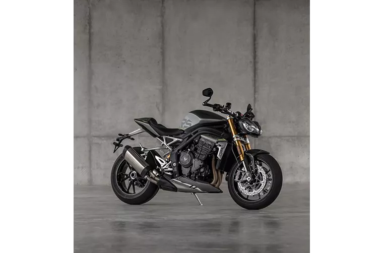 Triumph Speed Triple 1200 RS 2024 Triumph Speed Triple 1200 RS 2024