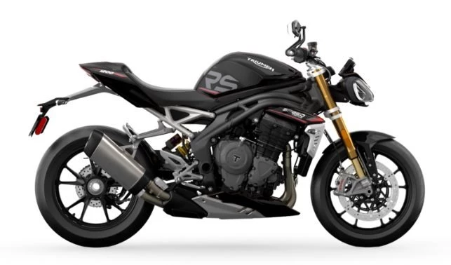 Triumph Speed Triple 1200 RS Bild 4: Triumph Speed Triple 1200 RS