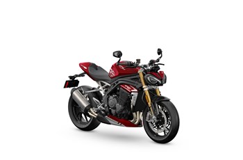 Triumph Speed Triple 1200 RS 2024 - Bild 8 Triumph Speed Triple 1200 RS 2024 - Bild 8