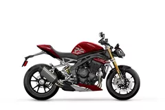 Triumph Speed Triple 1200 RS Triumph Speed Triple 1200 RS