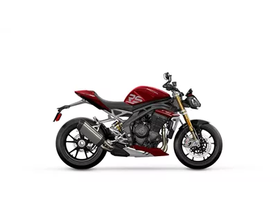 Triumph Speed Triple 1200 RS 2024 Triumph Speed Triple 1200 RS 2024