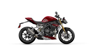 Triumph Street Triple 765 RS 2025 vs Triumph Speed Triple 1200 RS 2024
