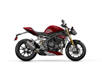 Triumph Speed Triple 1200 RS 2024 - Bild 2 Triumph Speed Triple 1200 RS 2024 - Bild 2