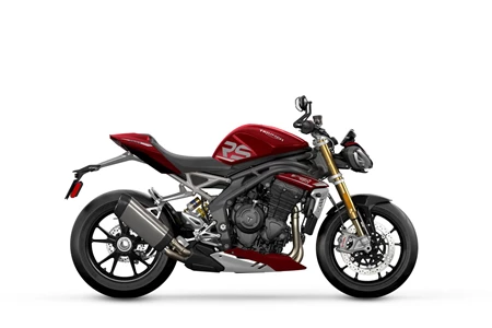 Triumph Speed Triple 1200 RS 2024 Triumph Speed Triple 1200 RS 2024