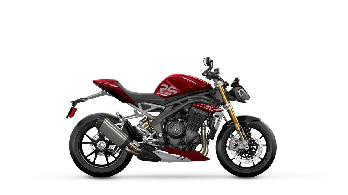 Triumph Speed Triple 1200 RS Bild 1: Triumph Speed Triple 1200 RS