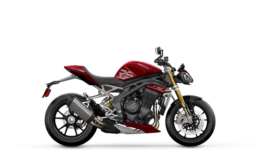 Triumph Speed Triple 1200 RS Bild 1: Triumph Speed Triple 1200 RS