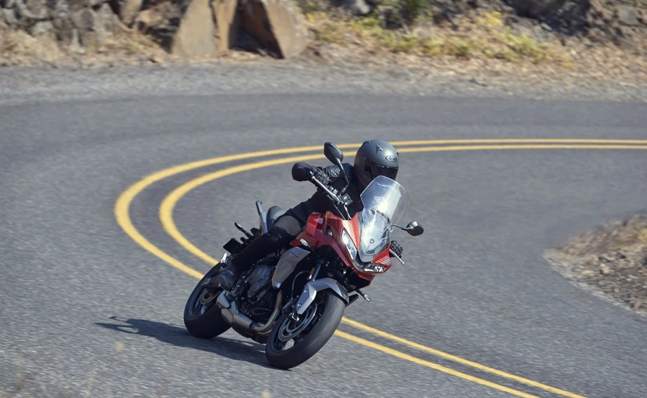 Triumph Tiger Sport 660 Bild 2: Triumph Tiger Sport 660