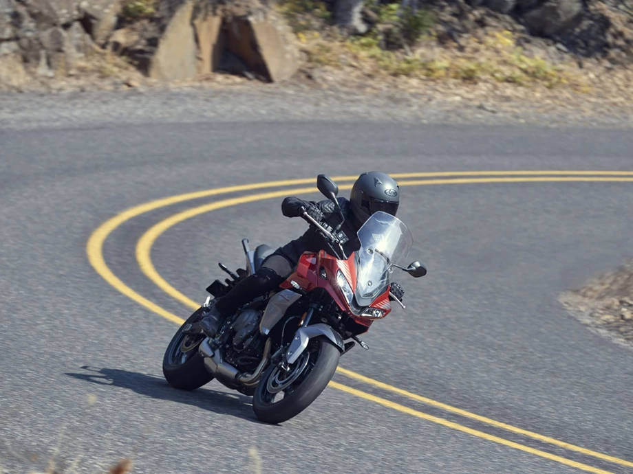 Triumph Tiger Sport 660 Bild 2: Triumph Tiger Sport 660