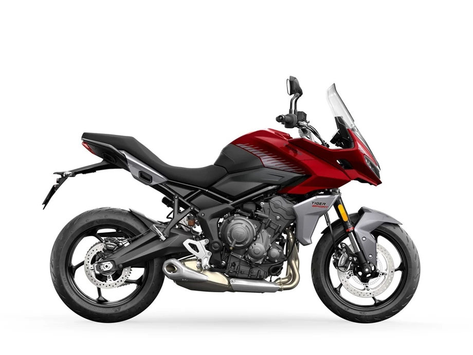 Triumph Tiger Sport 660 Bild 4: Triumph Tiger Sport 660