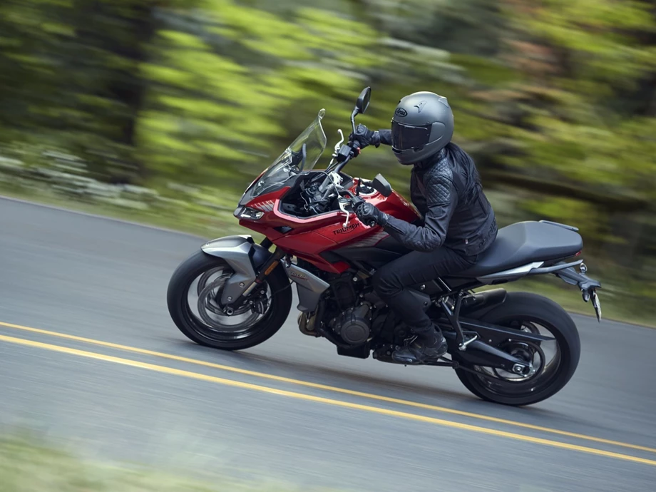 Triumph Tiger Sport 660 Bild 5: Triumph Tiger Sport 660