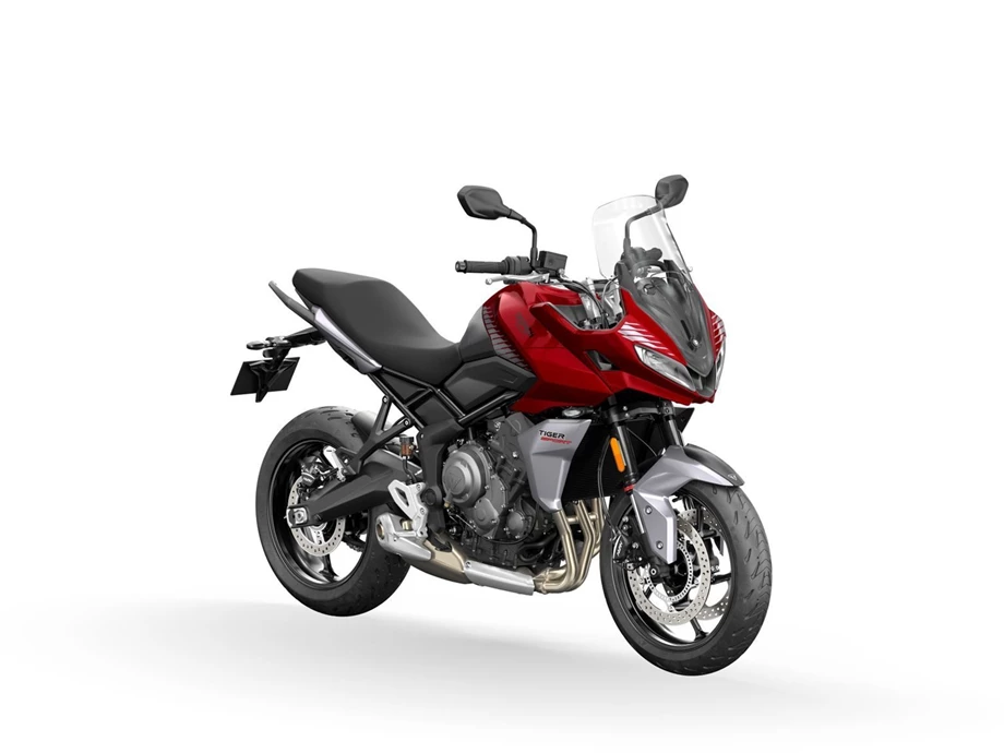 Triumph Tiger Sport 660 Bild 7: Triumph Tiger Sport 660