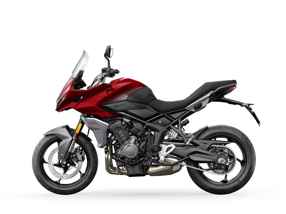 Triumph Tiger Sport 660 Bild 8: Triumph Tiger Sport 660