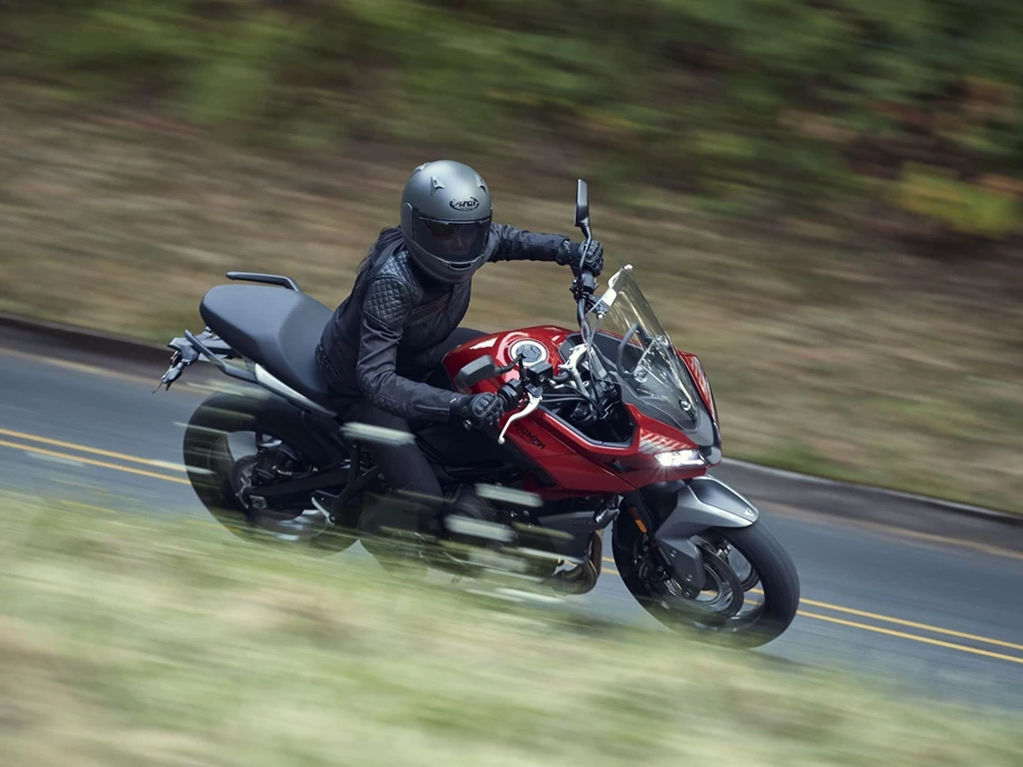 Triumph Tiger Sport 660 Bild 10: Triumph Tiger Sport 660