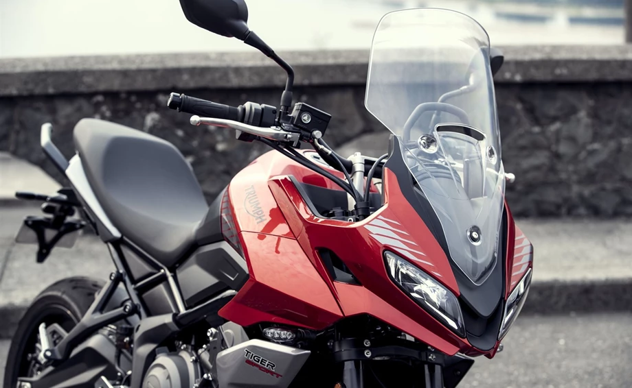 Triumph Tiger Sport 660 Bild 11: Triumph Tiger Sport 660
