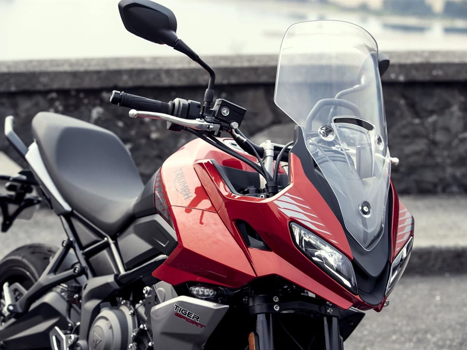 Triumph Tiger Sport 660 Bild 11: Triumph Tiger Sport 660