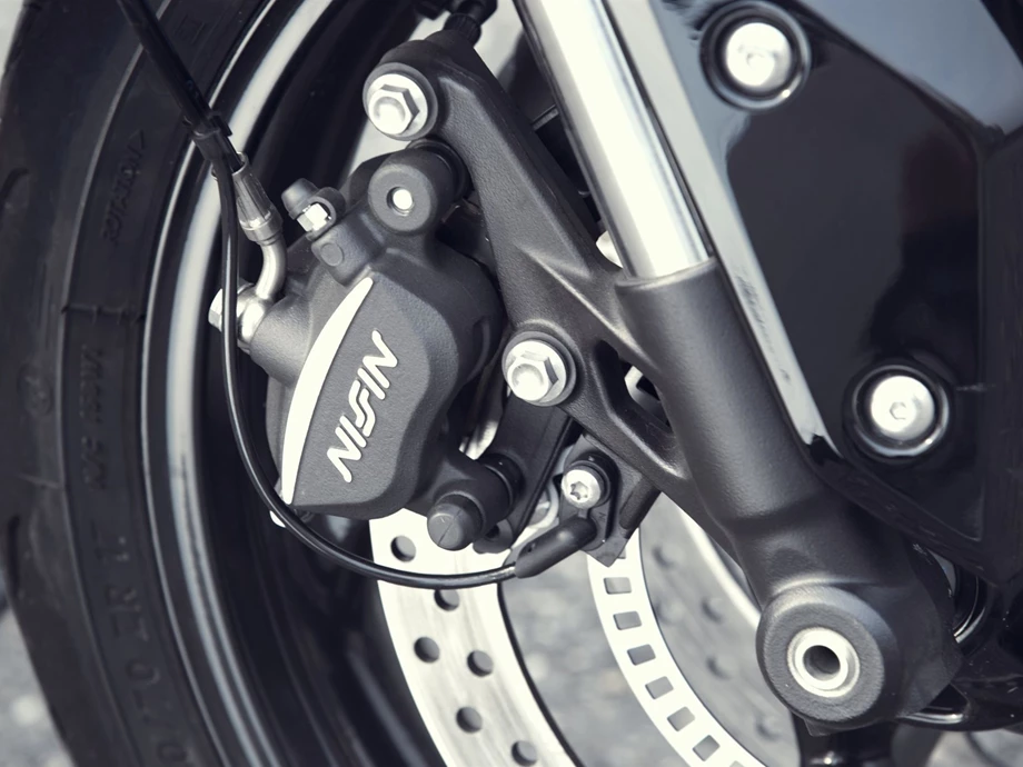 Triumph Tiger Sport 660 Bild 12: Triumph Tiger Sport 660