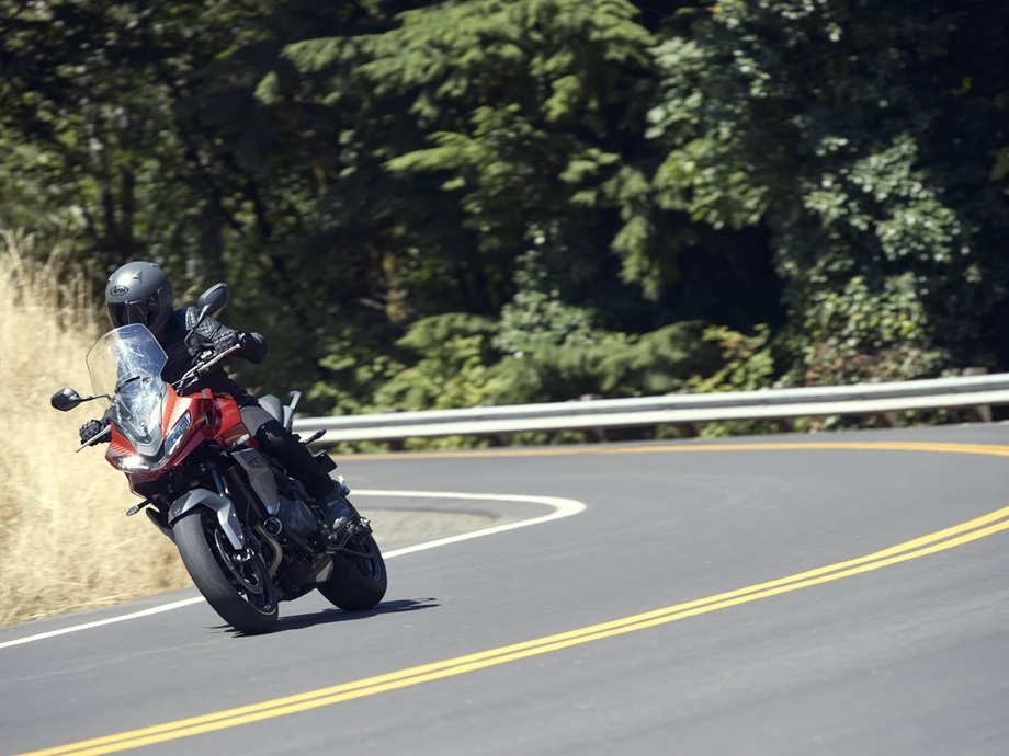 Triumph Tiger Sport 660 Bild 13: Triumph Tiger Sport 660