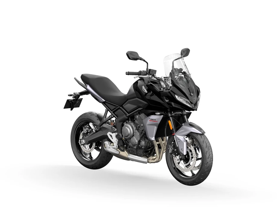 Triumph Tiger Sport 660 Bild 9: Triumph Tiger Sport 660