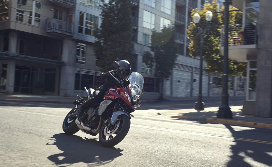Triumph Tiger Sport 660 Bild 17: Triumph Tiger Sport 660
