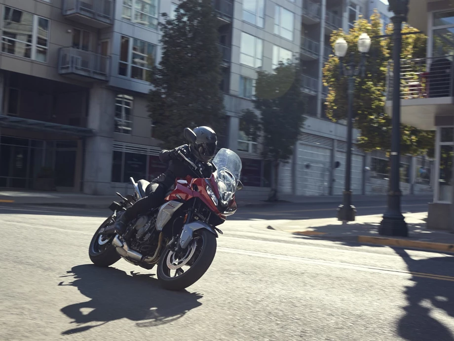 Triumph Tiger Sport 660 Bild 17: Triumph Tiger Sport 660