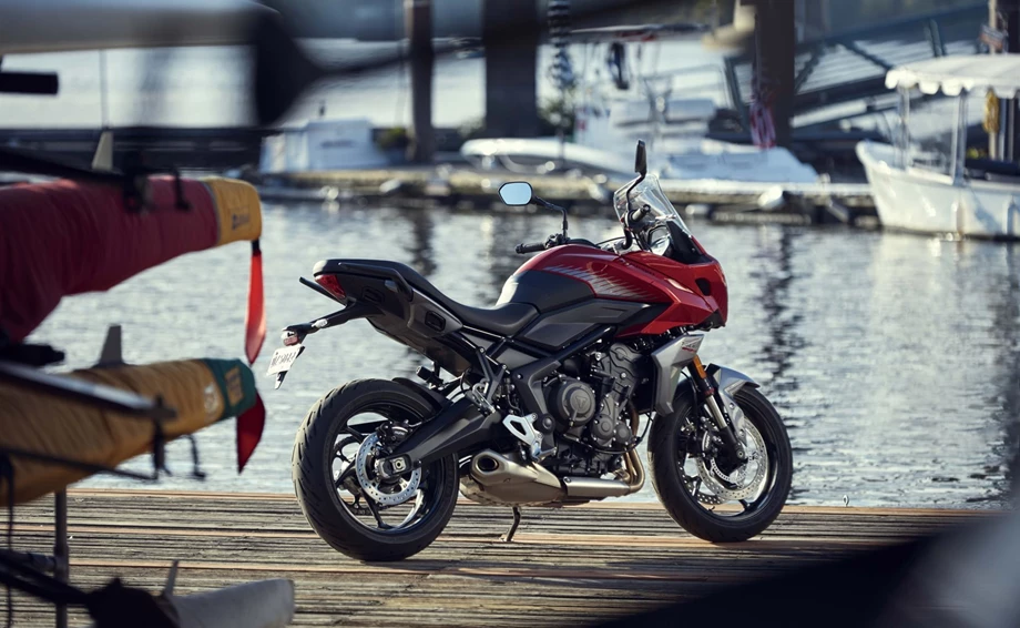 Triumph Tiger Sport 660 Bild 18: Triumph Tiger Sport 660