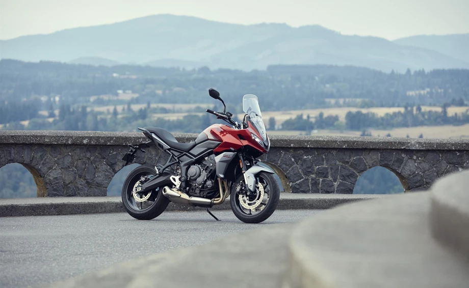 Triumph Tiger Sport 660 Bild 19: Triumph Tiger Sport 660