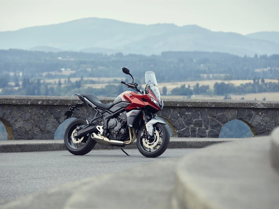 Triumph Tiger Sport 660 Bild 19: Triumph Tiger Sport 660