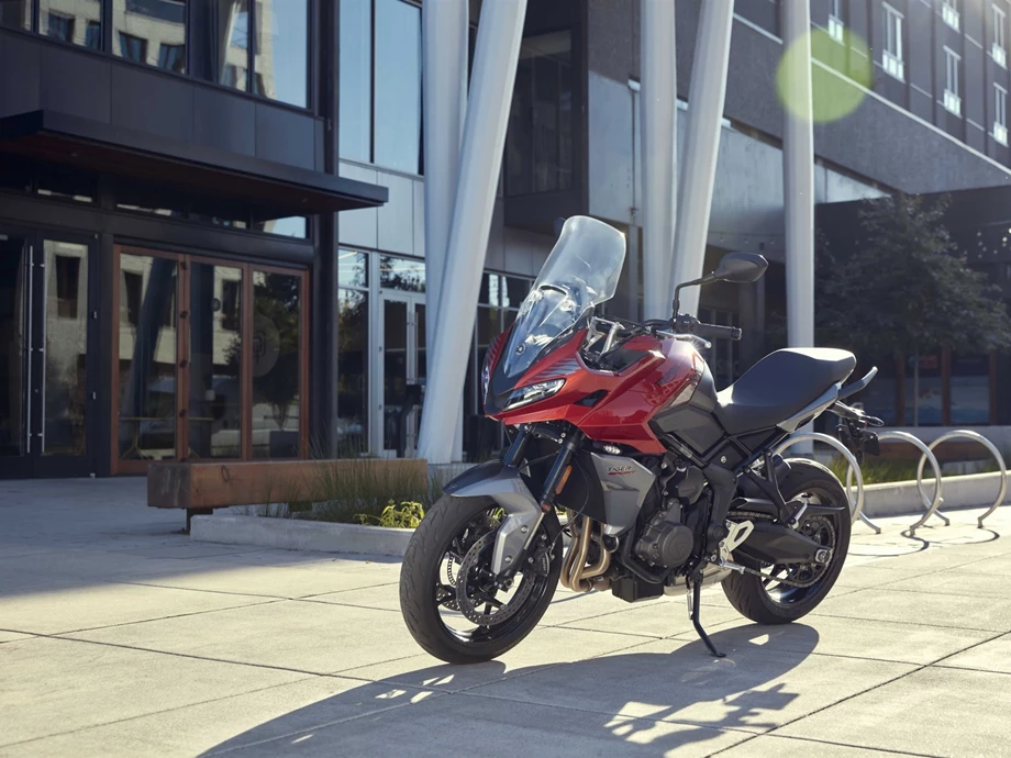 Triumph Tiger Sport 660 Bild 20: Triumph Tiger Sport 660