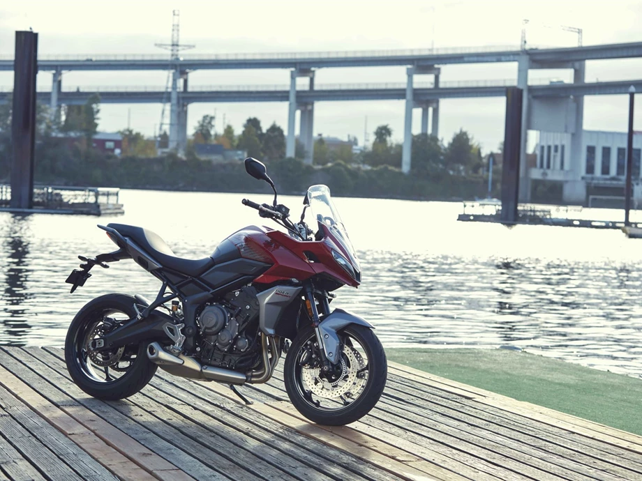 Triumph Tiger Sport 660 Bild 21: Triumph Tiger Sport 660