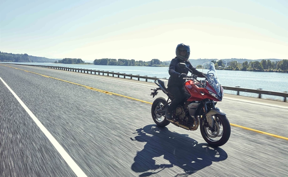 Triumph Tiger Sport 660 Bild 6: Triumph Tiger Sport 660