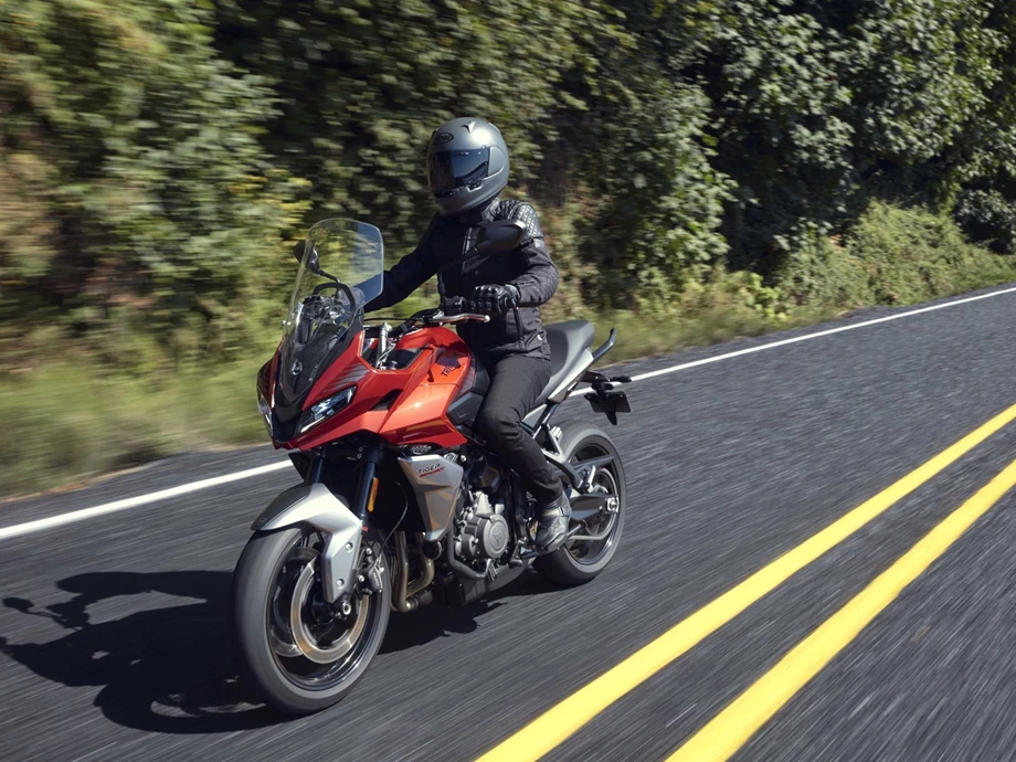Triumph Tiger Sport 660 Bild 23: Triumph Tiger Sport 660