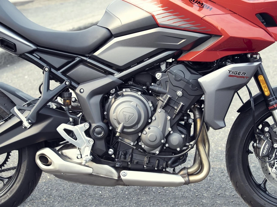 Triumph Tiger Sport 660 Bild 24: Triumph Tiger Sport 660
