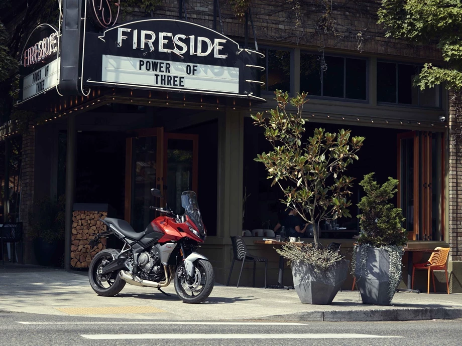 Triumph Tiger Sport 660 Bild 25: Triumph Tiger Sport 660