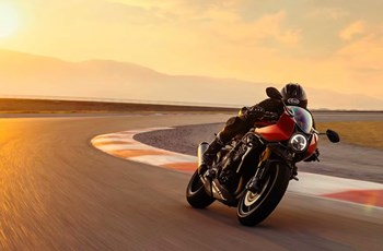 Triumph Speed Triple 1200 RR 2024 - Bild 10 Triumph Speed Triple 1200 RR 2024 - Bild 10