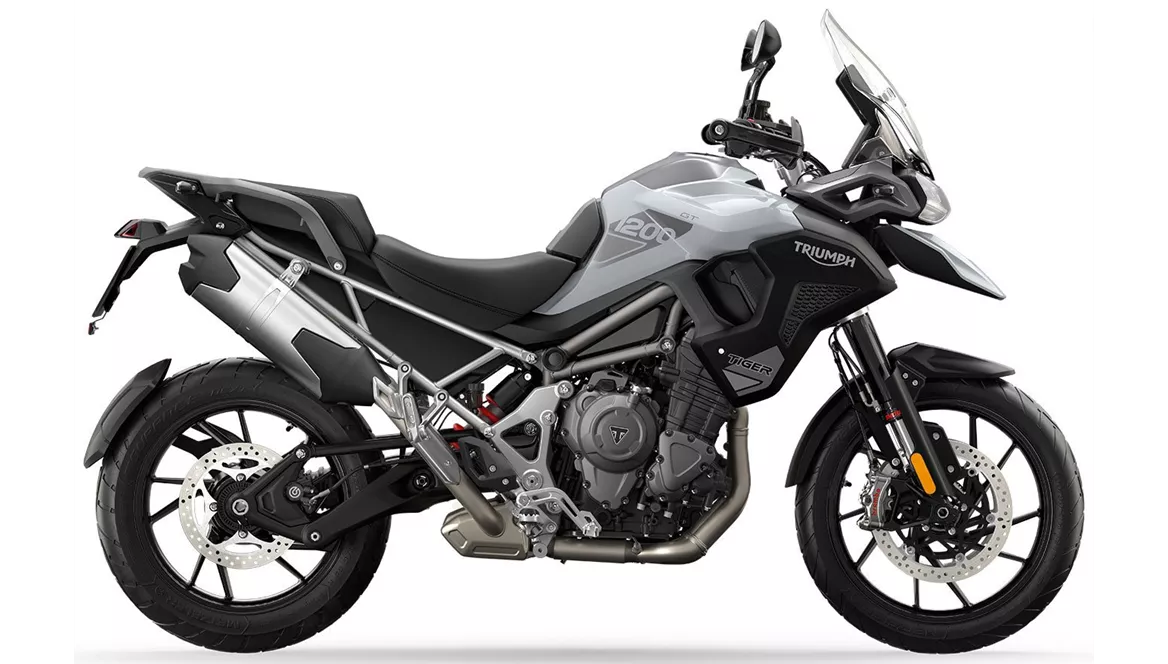 Triumph Tiger 1200 GT 2024 Triumph Tiger 1200 GT 2024