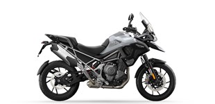 BMW R 1250 GS 2022 vs Triumph Tiger 1200 GT 2024