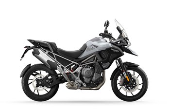 Triumph Tiger 1200 GT 2024 - Bild 2