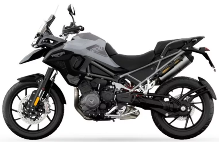 Triumph Tiger 1200 GT 2024 Triumph Tiger 1200 GT 2024