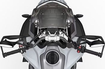 Triumph Tiger 1200 GT 2024 - Bild 7