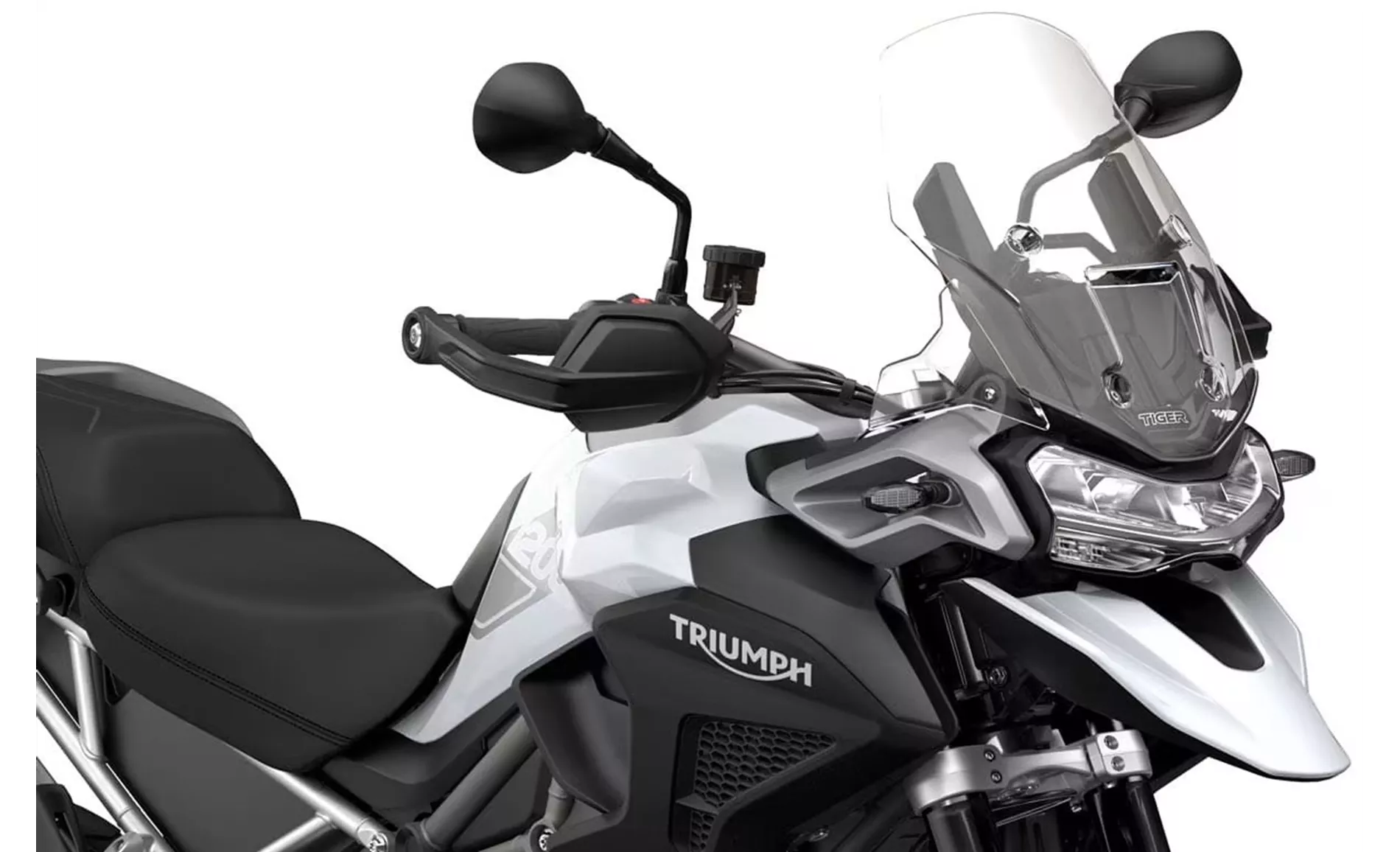 Triumph Tiger 1200 GT 2024 Triumph Tiger 1200 GT 2024