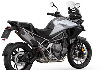 Triumph Tiger 1200 GT 2024 - Bild 8