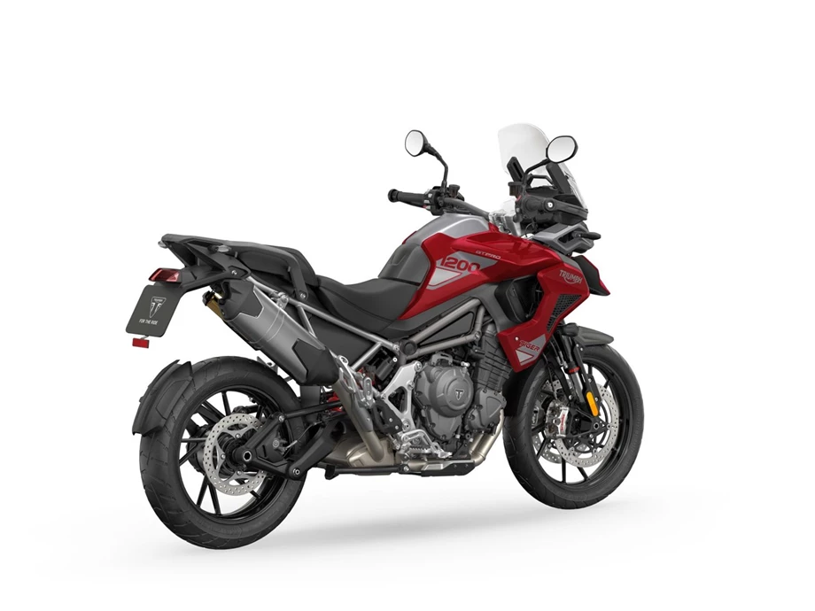 Triumph Tiger 1200 GT PRO Bild 4: Triumph Tiger 1200 GT PRO