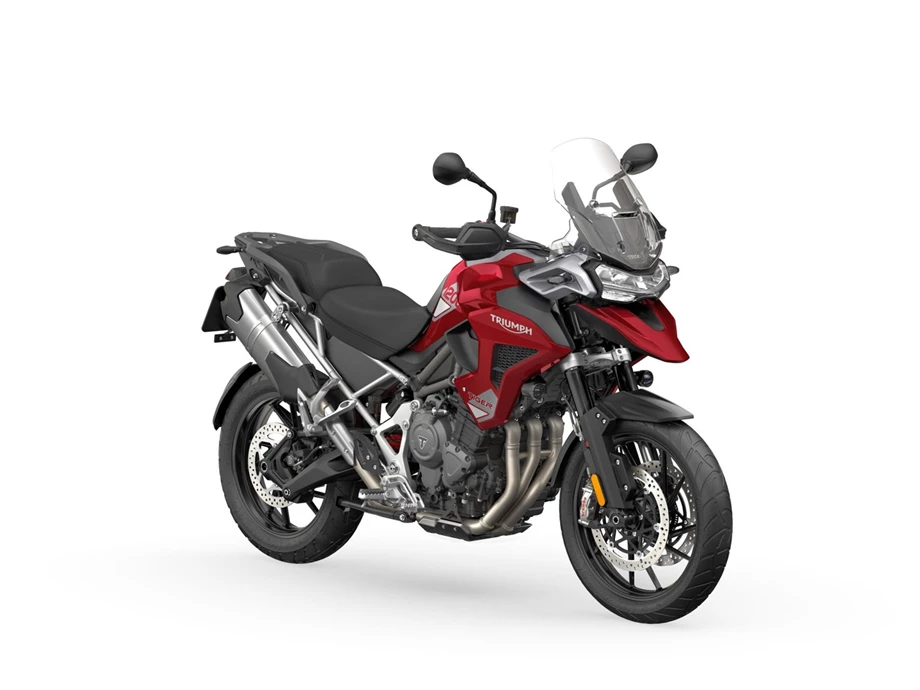 Triumph Tiger 1200 GT PRO Bild 5: Triumph Tiger 1200 GT PRO