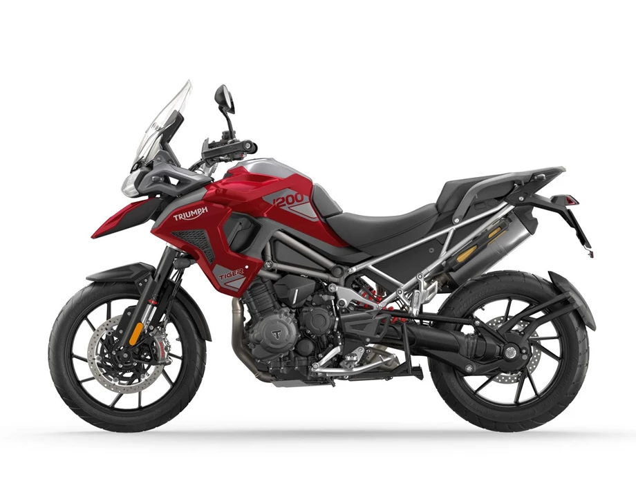Triumph Tiger 1200 GT PRO Bild 6: Triumph Tiger 1200 GT PRO
