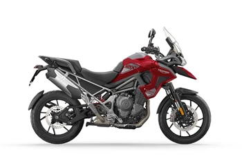 Triumph Tiger 1200 GT PRO 2024 - Bild 2 Triumph Tiger 1200 GT PRO 2024 - Bild 2