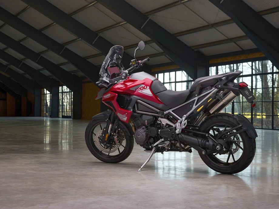 Triumph Tiger 1200 GT PRO Bild 14: Triumph Tiger 1200 GT PRO