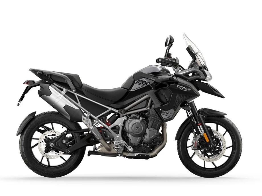 Triumph Tiger 1200 GT PRO Bild 16: Triumph Tiger 1200 GT PRO