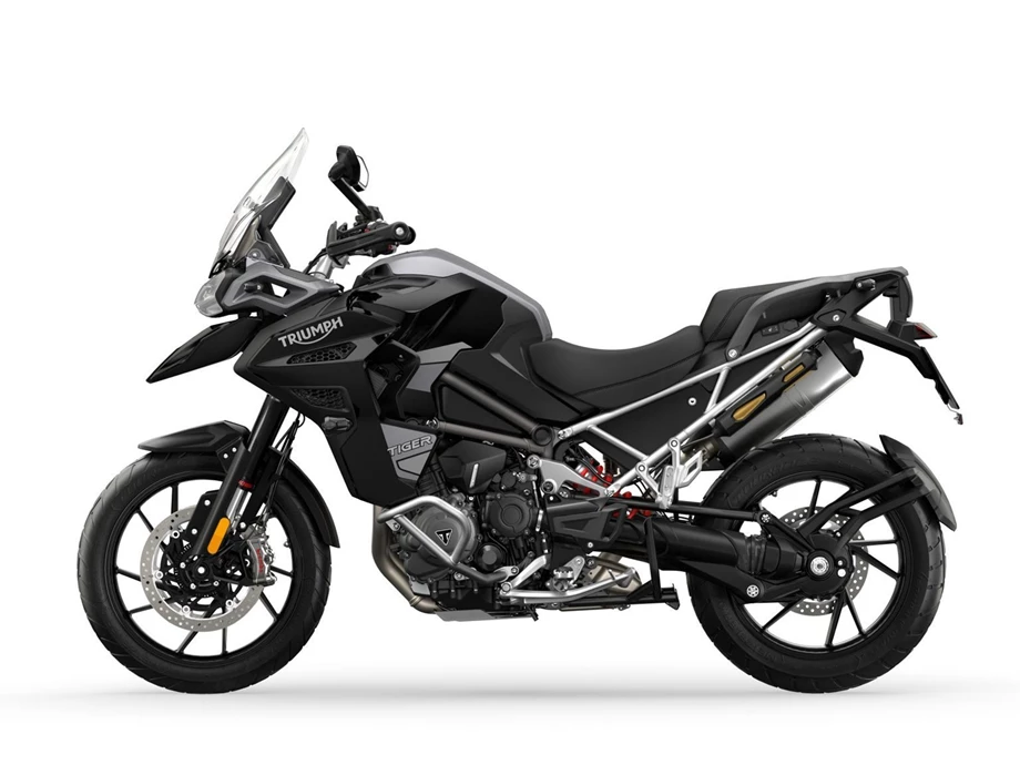 Triumph Tiger 1200 GT Explorer Bild 7: Triumph Tiger 1200 GT Explorer